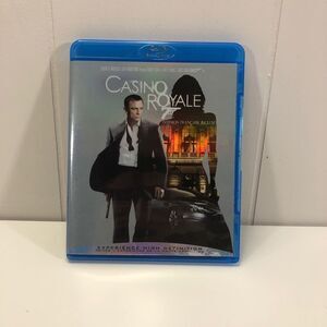 Casino Royale Blu-Ray James Bond